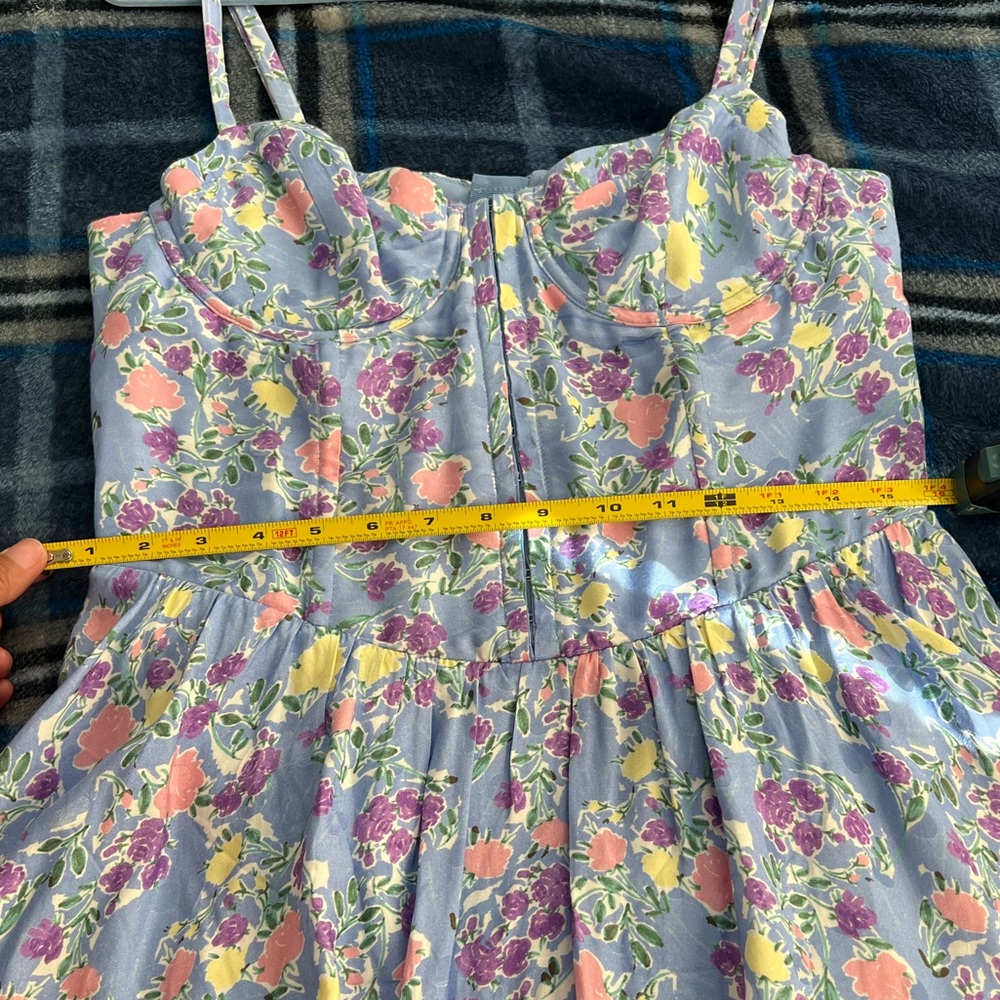 Charlene Mini Dress - Picture 3 of 16